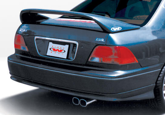 1996-1998 Acura RL W Type Style Wings West Body Kit