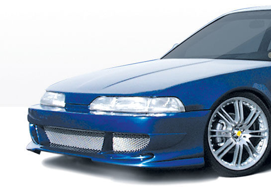 1992-1993 Acura Integra BingMouth Style Wings West Body Kit