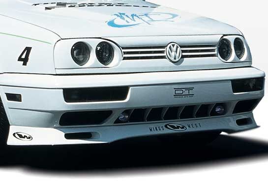 1993-1998 Volkswagen Jetta Custom Style Wings West Body Kit - Fast & Furious
