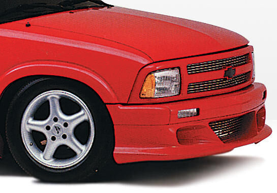1994-1997 Cheverolet Blazer 2dr Custom Style Wings West Body Kit