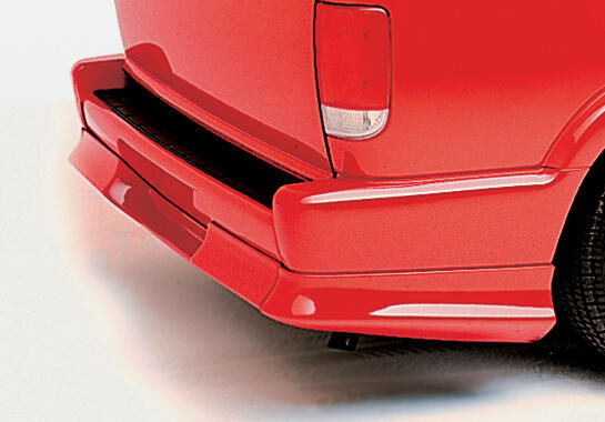 1994-1997 Cheverolet Blazer 2dr Custom Style Wings West Body Kit
