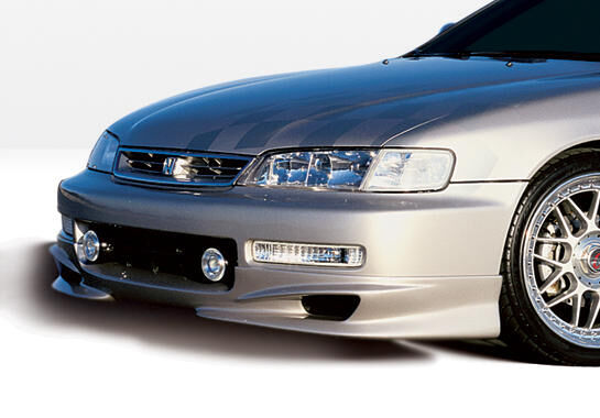 1996-1997 Honda Accord 2dr 6CYL W Type Style Wings West Body Kit