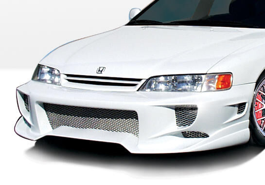 1994-1995 Honda Accord 2dr Aggressor Style Wings West Body Kit
