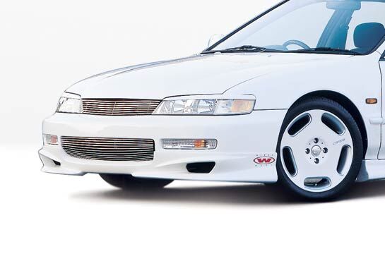 1996-1997 Honda Accord Wagon W Type Style Wings West Body Kit
