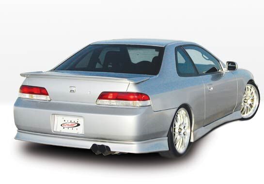 1997-2001 Honda Prelude Aggressor Style Wings West Body Kit