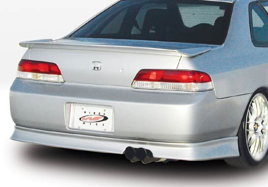 1997-2001 Honda Prelude Aggressor Style Wings West Body Kit