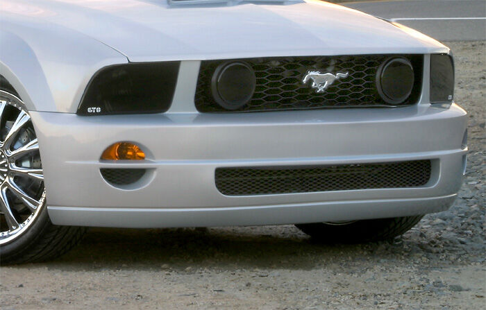2005-2009 Ford Mustang 2dr Xenon Urethane Front Bumper - XEN-12121