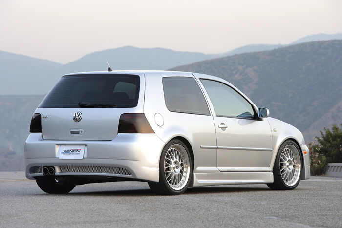 1999-2005 VW Golf 3dr 5dr Xenon Urethane Body Kit