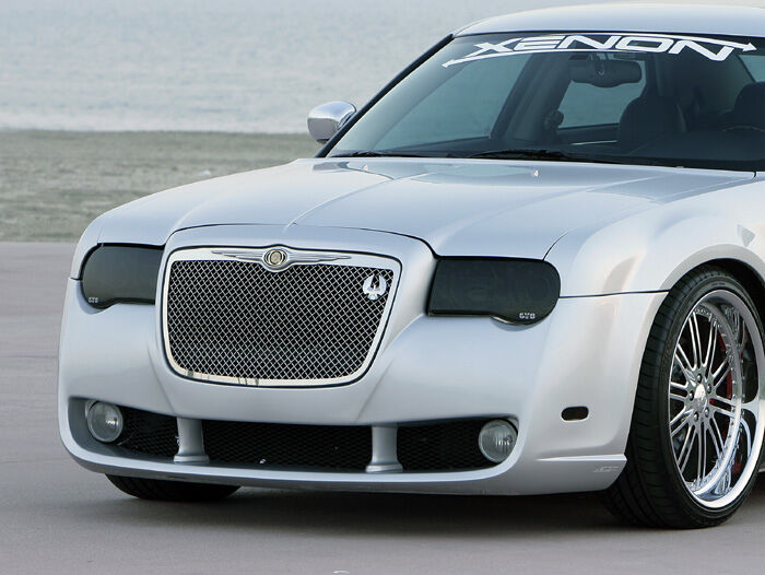2006-2007 Chrysler 300 4dr Xenon Urethane Front Bumper - XEN-12661
