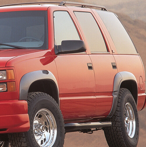 1995-1999 GMC Yukon 4dr Xenon Urethane 6pc Fender Flare Kit - XEN-8280