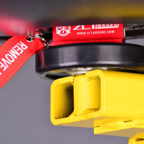 2013-2017 Chevrolet SS Premium 2" Jack MagPad + MagPuck