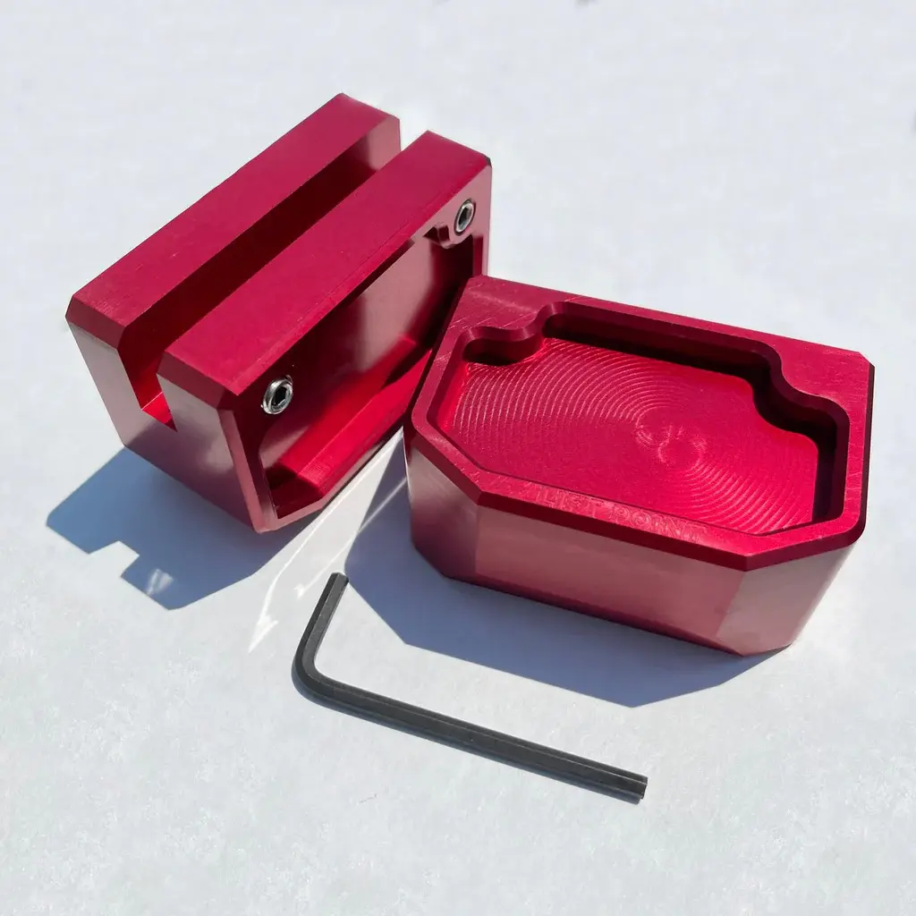 2020-2024 Cadillac CT5 CT5-V Coupe Lift Pads Red