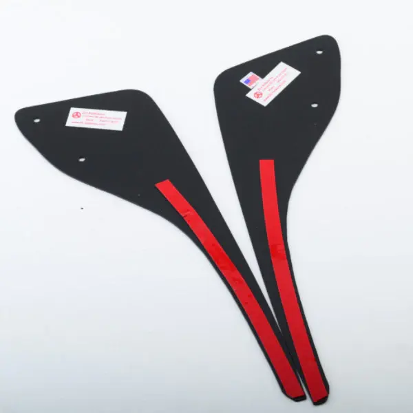 2010-2013 Chevrolet Camaro LS/LT/SS/RS/1LE Standard Front + Rear Rock Guard