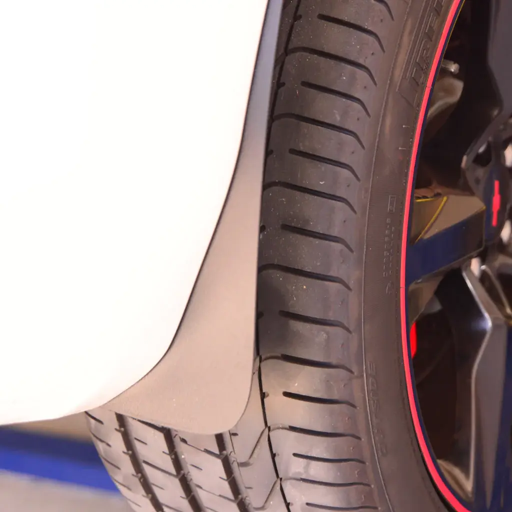 2010-2013 Chevrolet Camaro LS/LT/SS/RS/1LE Standard Front + Rear Rock Guard