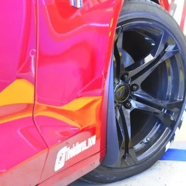 2017-2024 Chevrolet Camaro ZL1 Deluxe Front Rock Guard