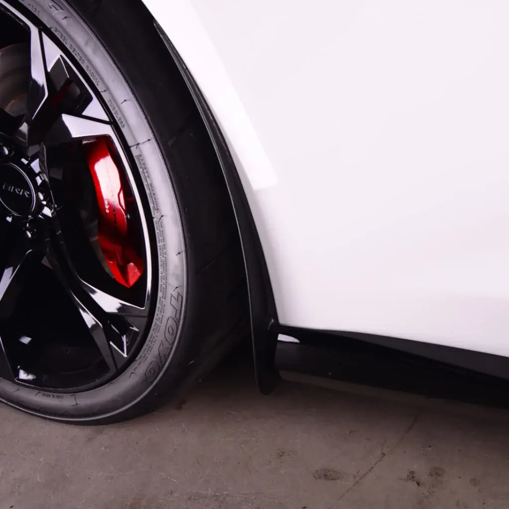 2017-2024 Chevrolet Camaro ZL1 Deluxe Front Rock Guard