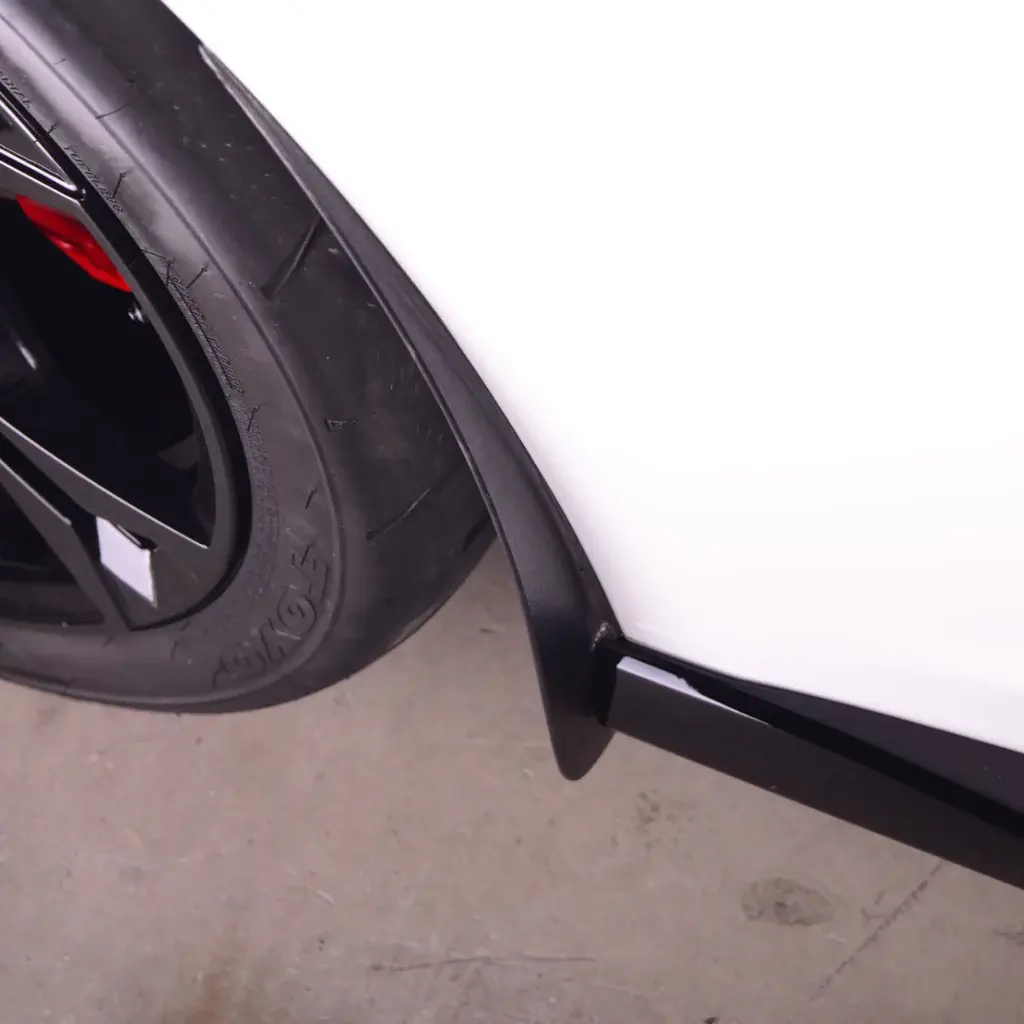 2017-2024 Chevrolet Camaro ZL1 Deluxe Front Rock Guard - 03119602