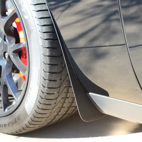 2015-2023 Dodge Challenger Deluxe Front + Rear Rock Guards