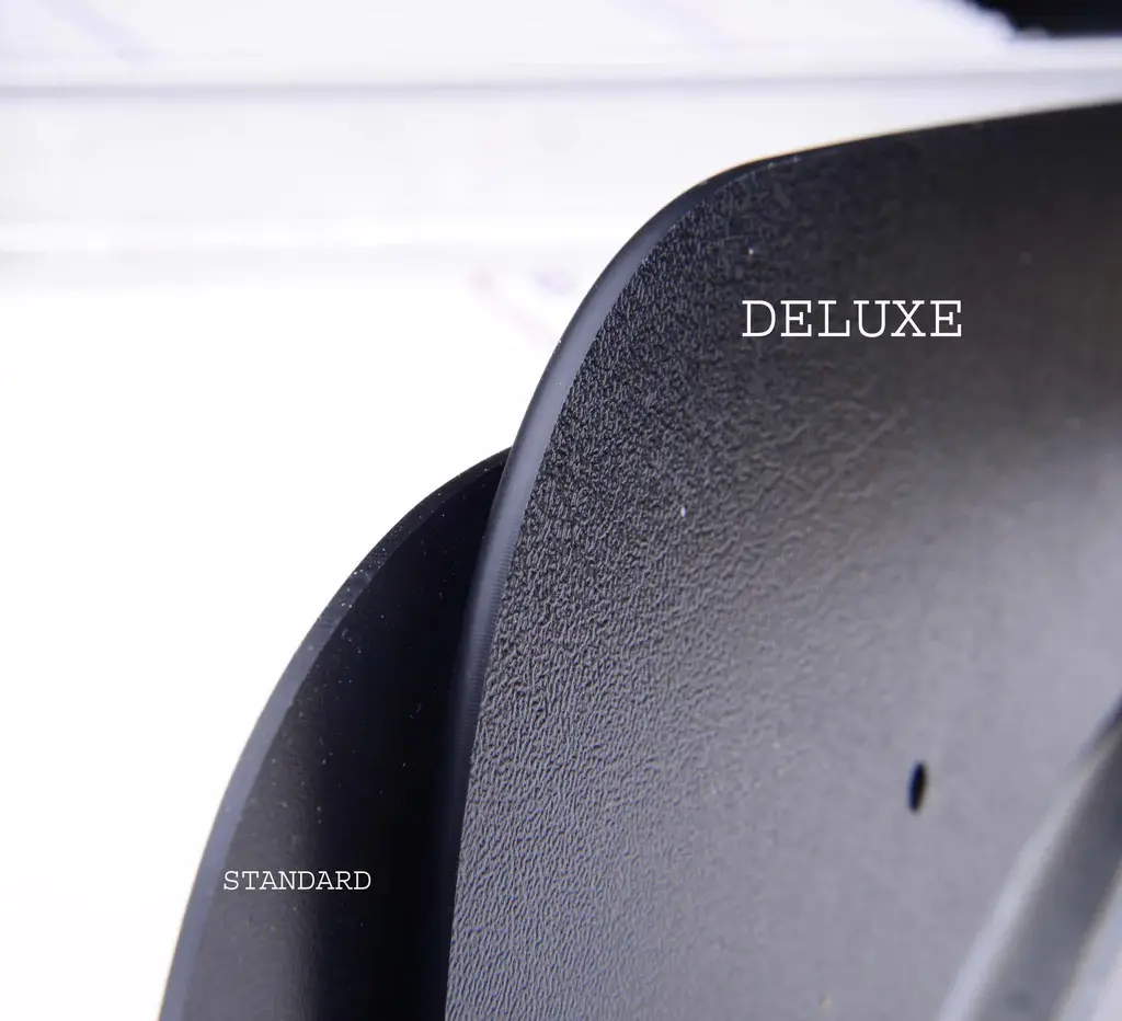 2015-2023 Dodge Challenger Deluxe Front + Rear Rock Guards