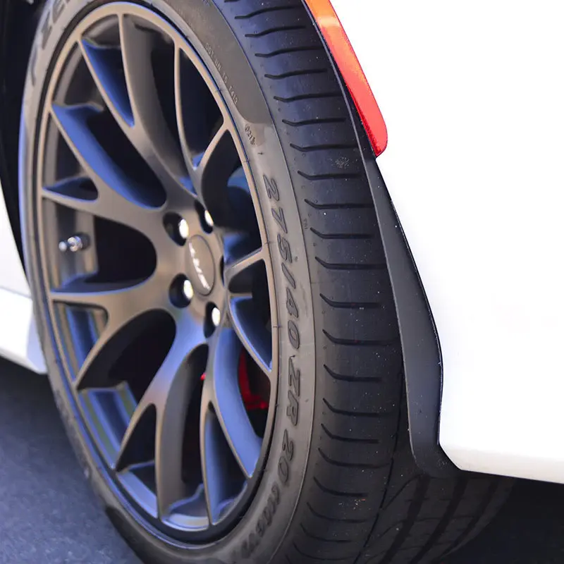 2015-2023 Dodge Charger SRT Deluxe Front + Rear Rock Guards