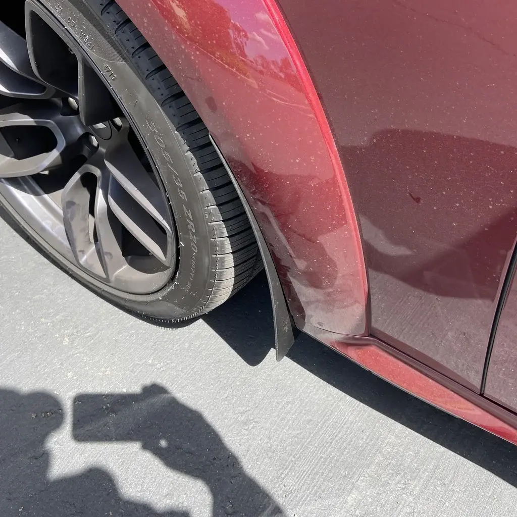 2020-2023 Dodge Charger Widebody Deluxe Front + Rear Rock Guards