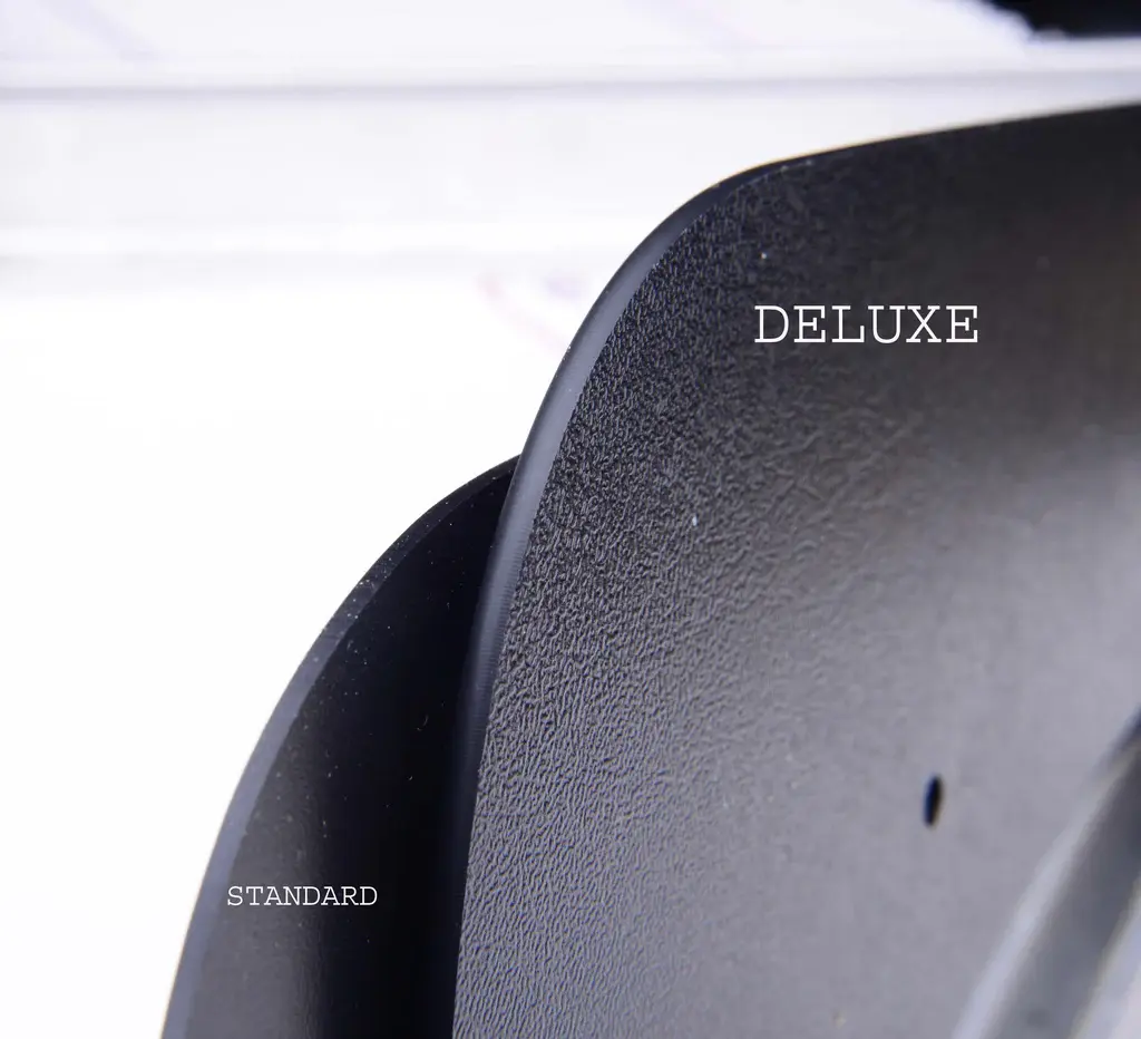 2015-2023 Ford Mustang Deluxe Front Rock Guards
