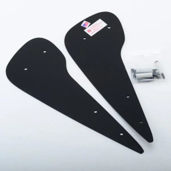 2011-2018 Ford Focus RS Rear Rock Guards