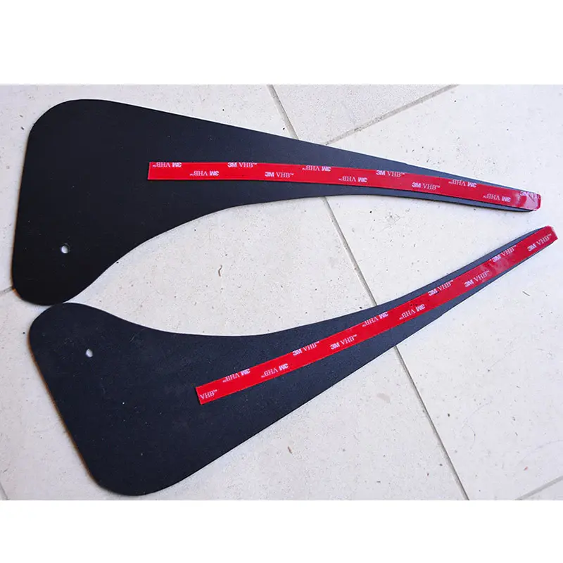 2009-2015 Cadillac CTS CTS-V Front Rock Guard
