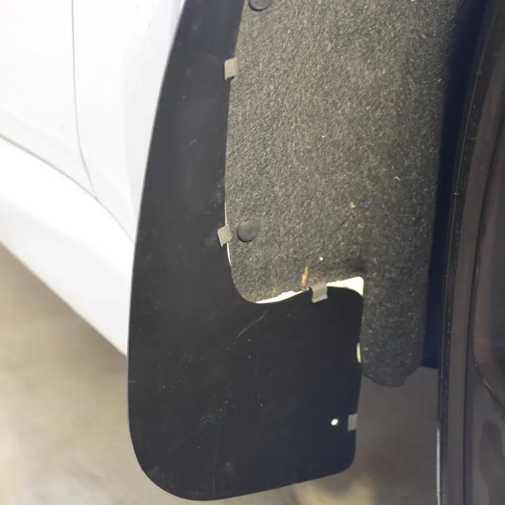 2018-2023 Dodge Durango SRT Deluxe Front + Rear Rock Guards