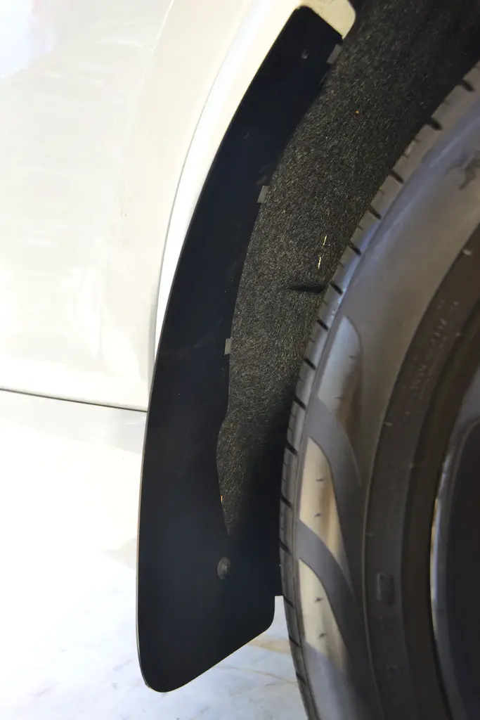 2018-2023 Dodge Durango SRT Deluxe Front + Rear Rock Guards