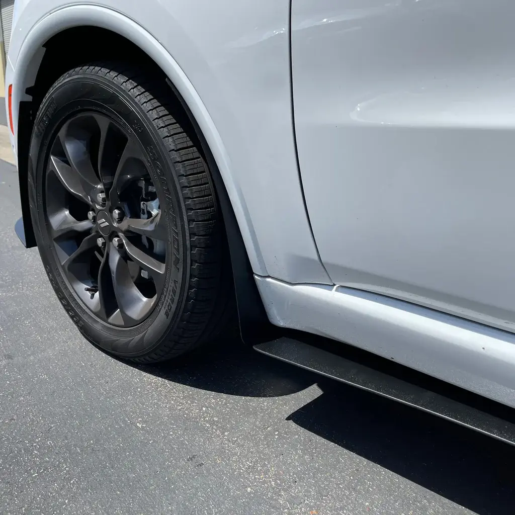 2018-2023 Dodge Durango RT/GT Deluxe Front + Rear Rock Guards