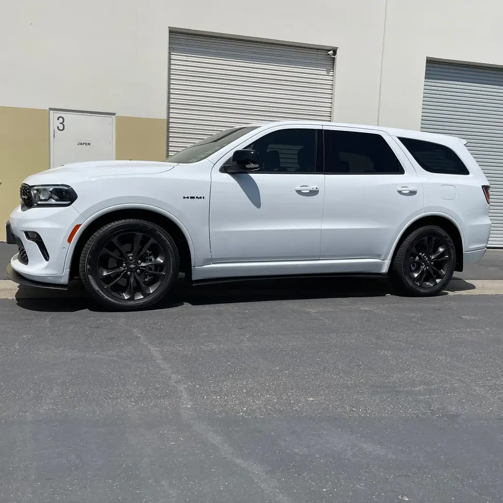 2018-2023 Dodge Durango RT/GT Deluxe Front + Rear Rock Guards