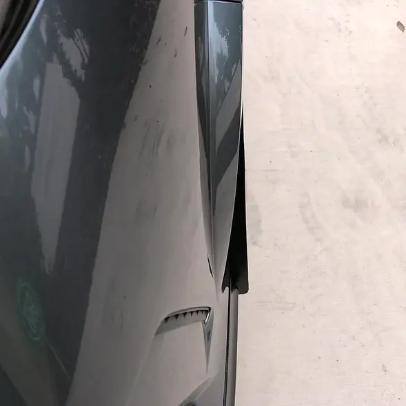 2017-2022 Honda Civic Type-R Standard Front Rock Guards