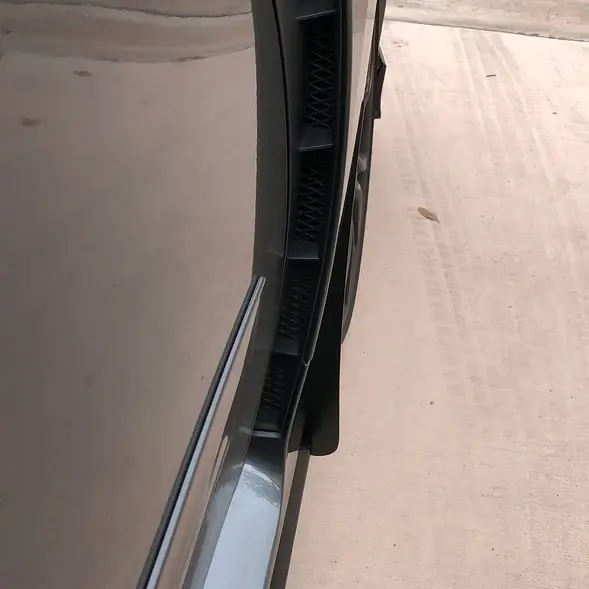 2017-2022 Honda Civic Type-R Standard Front Rock Guards