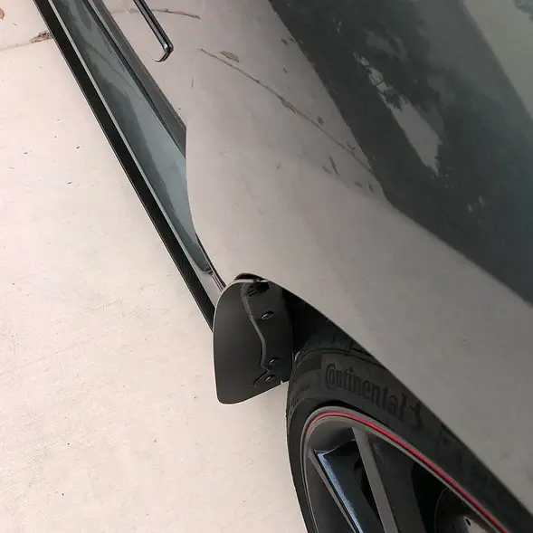 2017-2022 Honda Civic Type-R Standard Front Rock Guards