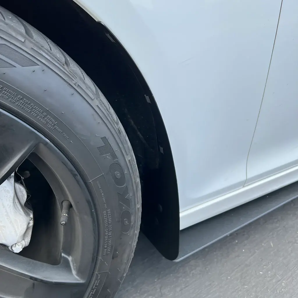 2011-2019 Chrysler 300 SRT Standard Front + Rear Rock Guards
