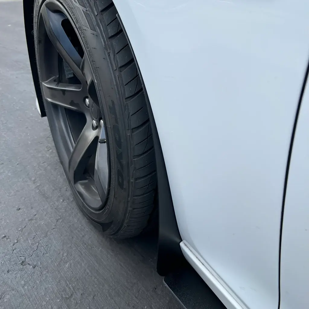 2011-2019 Chrysler 300 SRT Standard Front + Rear Rock Guards - 03291804