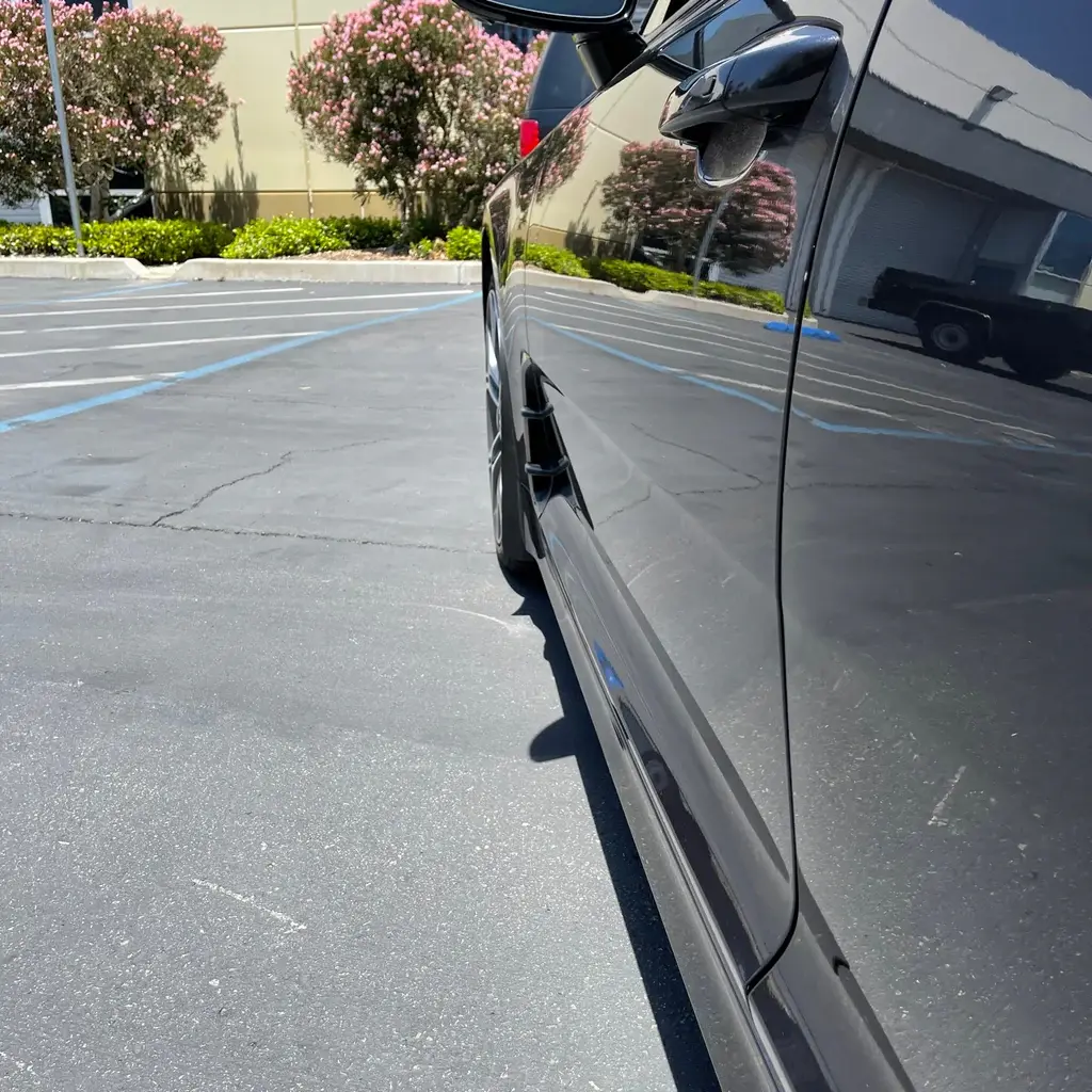 2018-2023 Kia Stinger Front Rock Guards