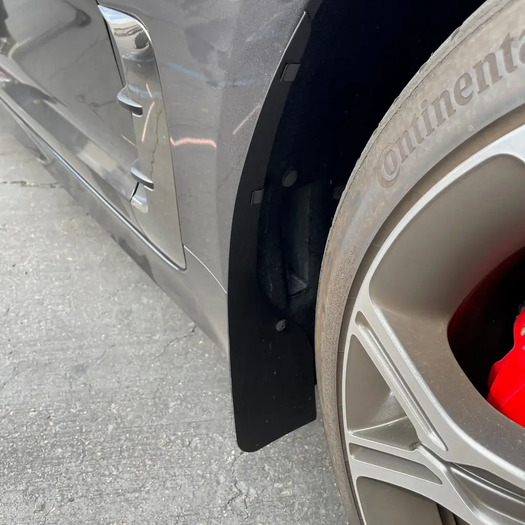 2018-2023 Kia Stinger Front Rock Guards