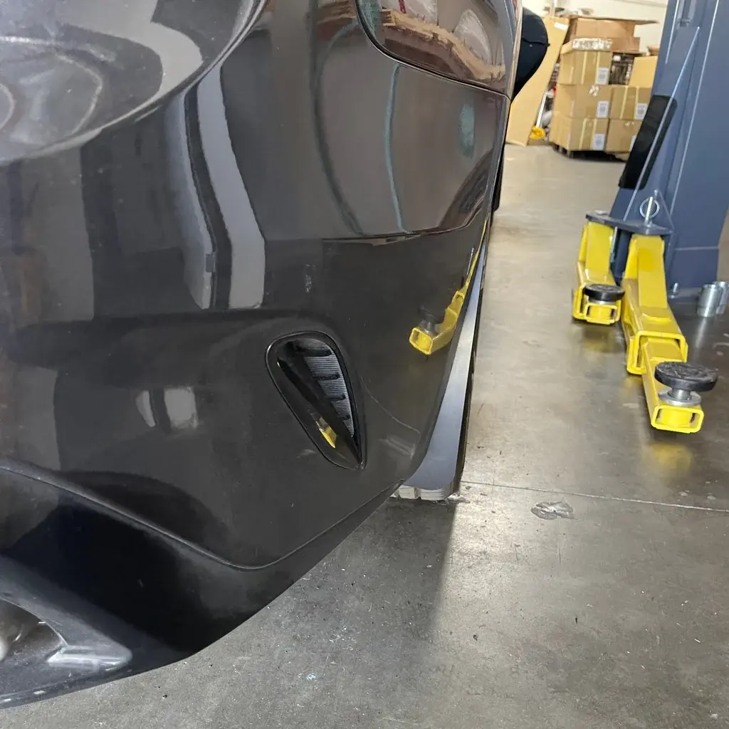 2018-2023 Kia Stinger Rear Rock Guards - 03310702