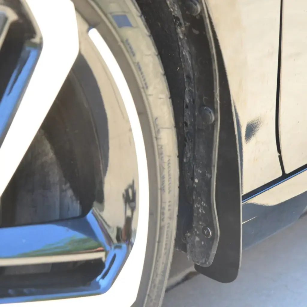 2018-2020 Honda Accord LX/Hybird/Sport/EX/EX-L/Touring Front + Rear Rock Guards
