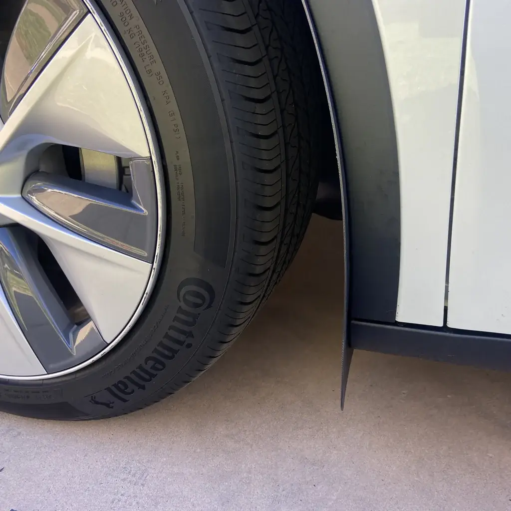 2020-2023 Tesla Model Y Front Rock Guards