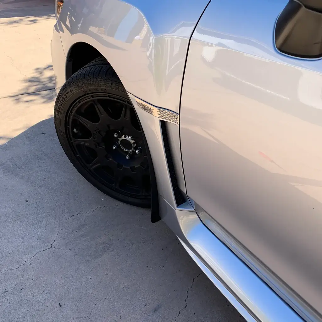 2015-2020 Subaru WRX STI Rock Guards