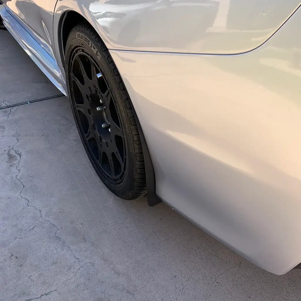 2015-2020 Subaru WRX STI Rock Guards