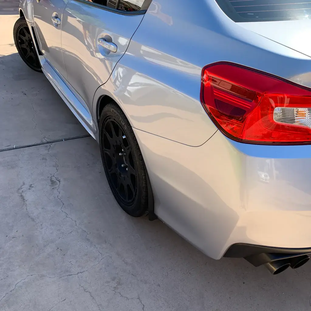 2015-2020 Subaru WRX STI Rock Guards