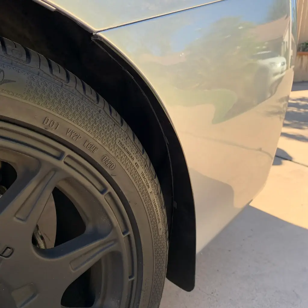 2015-2020 Subaru WRX STI Rock Guards - 03370702