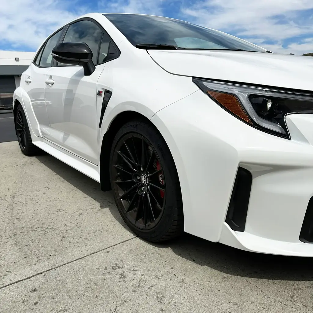 2022-2024 Toyota Corolla GR Standard Front + Rear Rock Guards