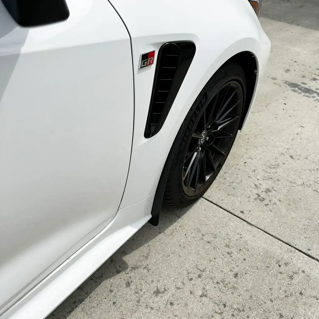 2022-2024 Toyota Corolla GR Standard Front + Rear Rock Guards - 03473804