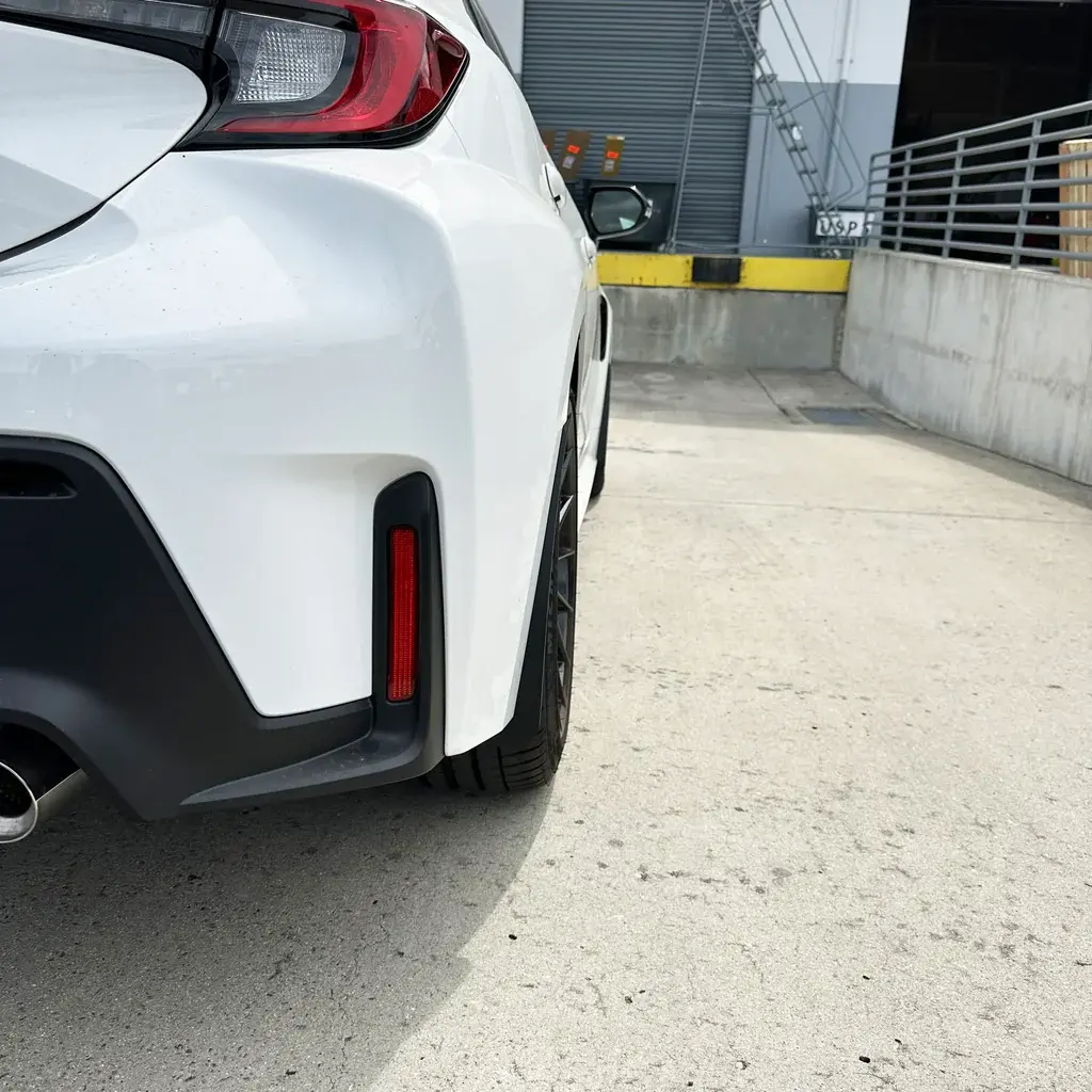 2022-2024 Toyota Corolla GR Standard Front + Rear Rock Guards