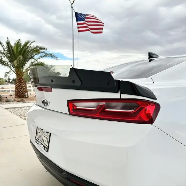 2010-2024 Chevrolet Camaro SS/RS/1LE/ZL1 Blade Wicker Bill Dark Tint